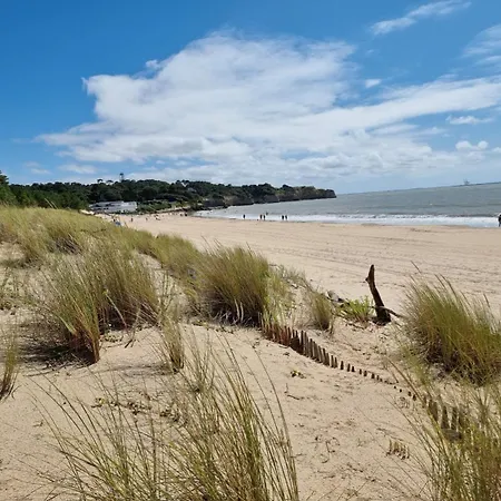 Au Pied De La Dune, Acces Prive A La Plage *