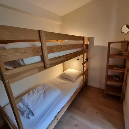 Ferienhaus Au Pied De La Dune, Acces Prive A La Plage *