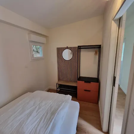 Ferienhaus Au Pied De La Dune, Acces Prive A La Plage *