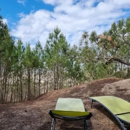 Ferienhaus Au Pied De La Dune, Acces Prive A La Plage *