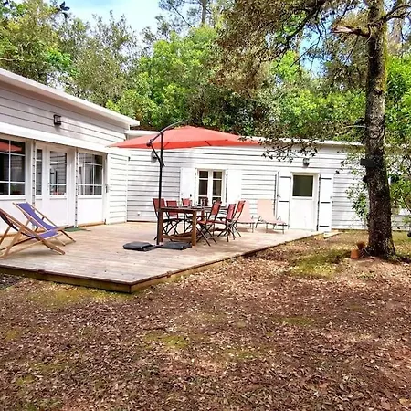 Au Pied De La Dune, Acces Prive A La Plage Ferienhaus *