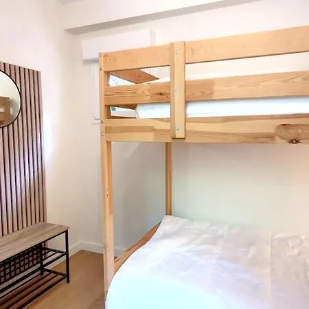 Ferienhaus Au Pied De La Dune, Acces Prive A La Plage *